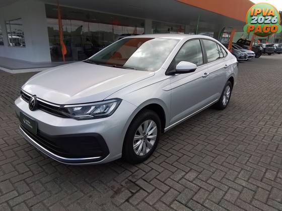 VOLKSWAGEN VIRTUS 1.0 170 TSI AUTOMÁTICO VOLKSWAGEN VIRTUS 1.0 170 TSI AUTOMÁTICO